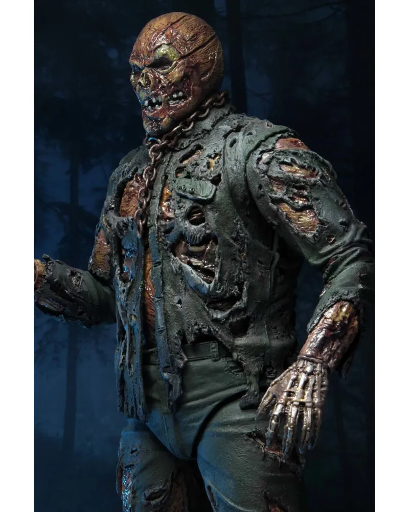 Action Figure Friday the 13th Part VII - Ultimate Jason 