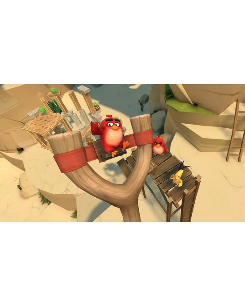 PS4 Angry Birds The Movie 2 VR Under Pressure 