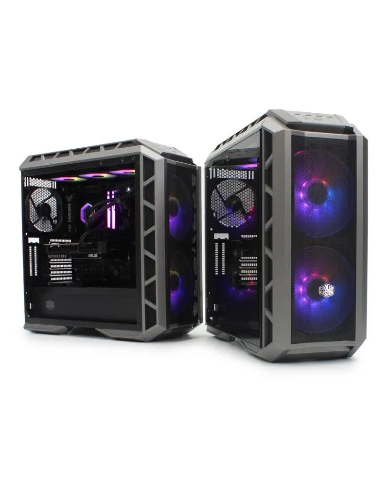 AMD Ryzen 7 Gaming Računar - 7800X3D 32GB 2TB RTX5070 12GB 