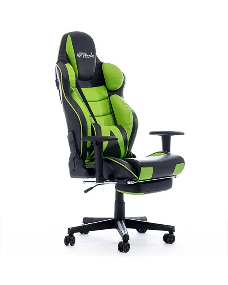 Gaming stolica Bytezone Hulk Zelena 