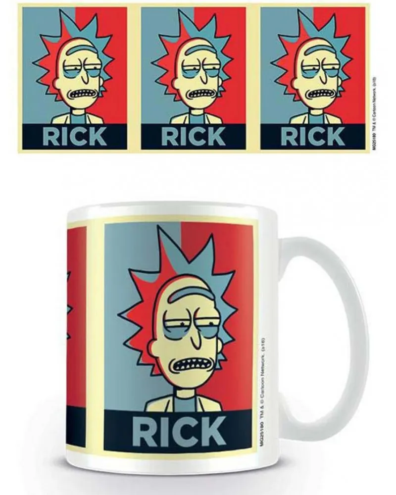 Šolja Rick and Morty - Rick Campaign 