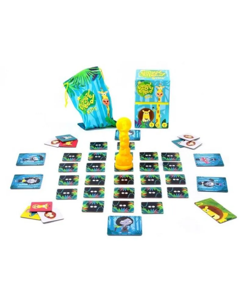 Društvena igra Jungle Speed Kids 