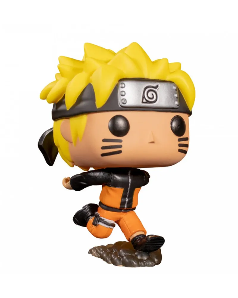 Bobble Figure Anime - Naruto Shippuden POP! - Naruto Running 