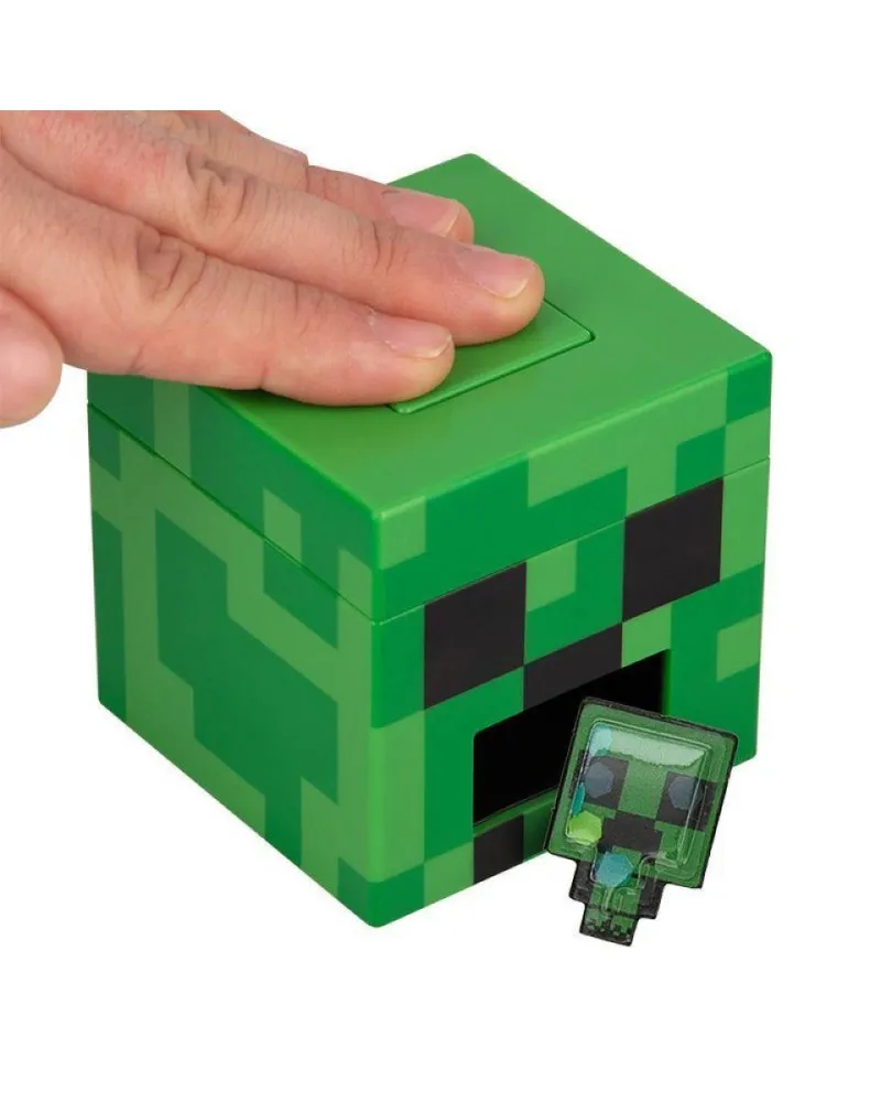 3D Sticker Maker Paladone - Minecraft - Do It Yourself 