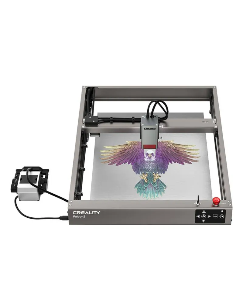 3D graver Creality Falcon2 22W 