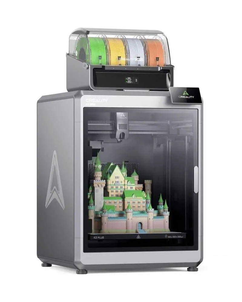 3D štampač Creality	K2 PLUS Combo 