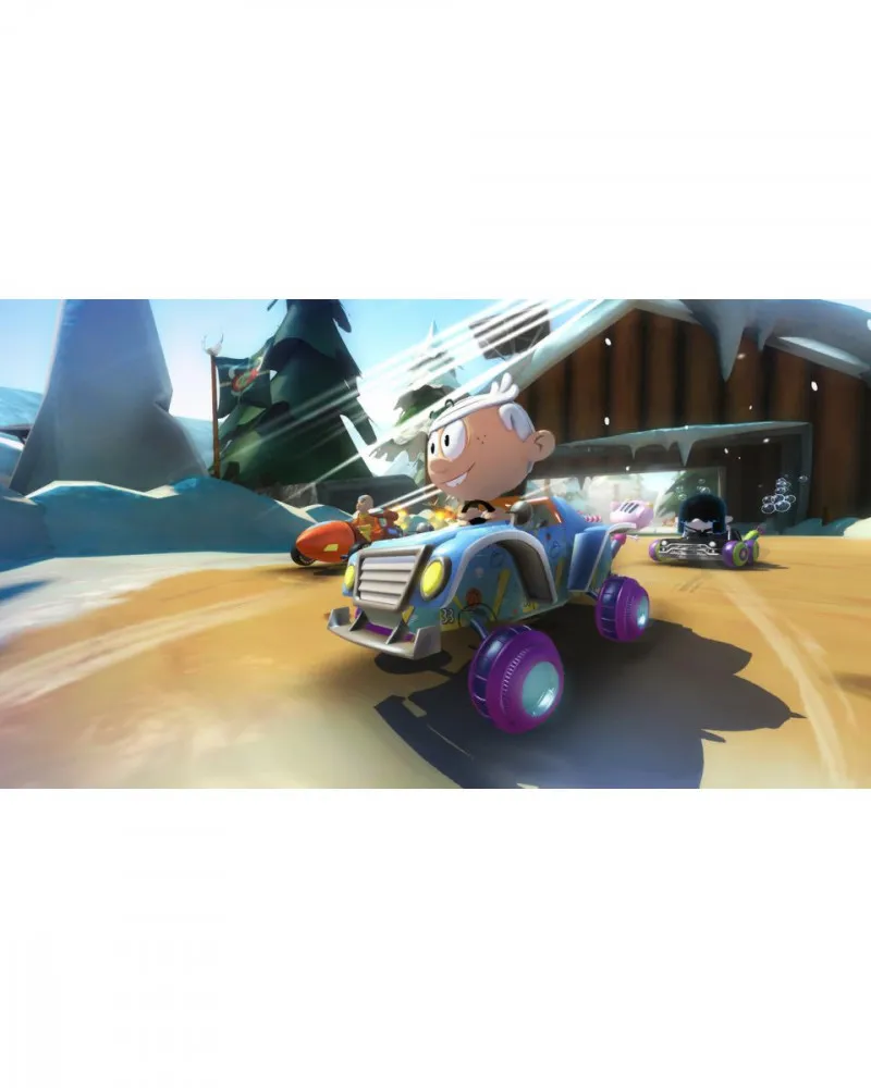 Switch Nickelodeon Kart Racers 2 - Grand Prix 