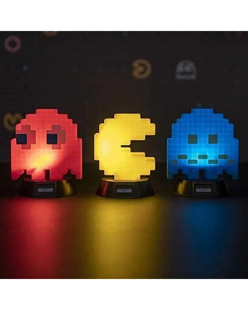 Lampa Paladone Icons - Pac-Man Light 