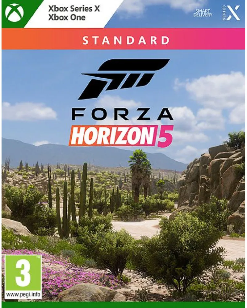 XBOX ONE Forza Horizon 5 