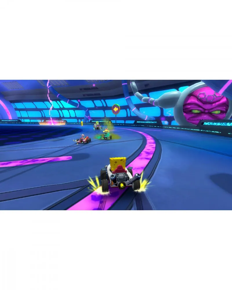 Switch Nickelodeon Kart Racers 2 - Grand Prix 