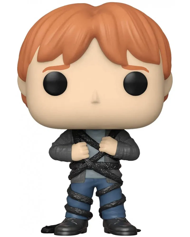 Bobble Figure Harry Potter POP! - Ron In Devil's Snare 