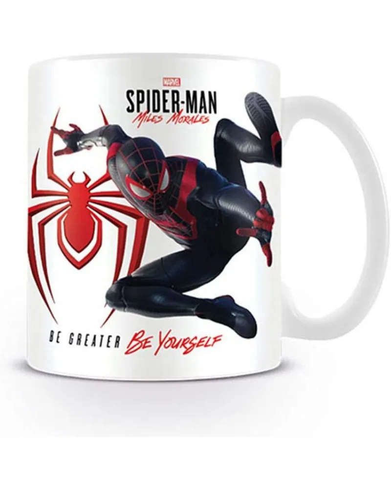 Šolja Spider-Man Miles Morales - Iconic Jump 