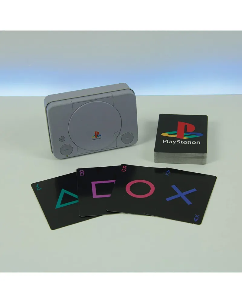 Karte Paladone Playstation Classic 