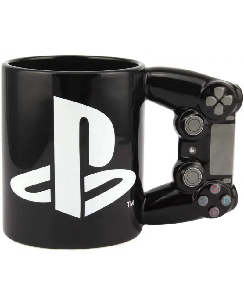 Šolja Paladone Playstation DS4 - Controller Mug 