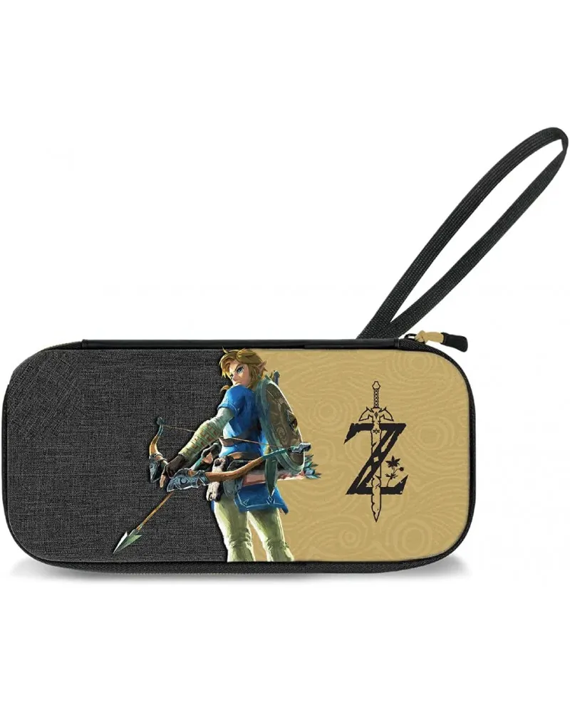 Torbica Deluxe Travel Case PDP - Zelda - Link 