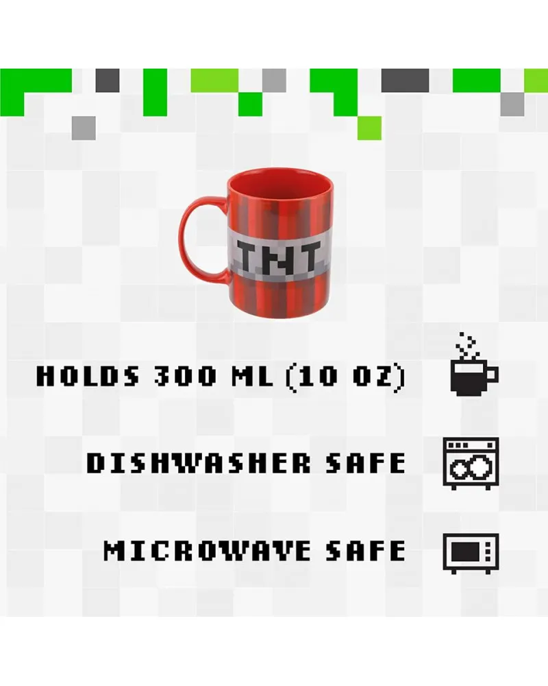 Set Paladone Mug And Socks - Minecraft 