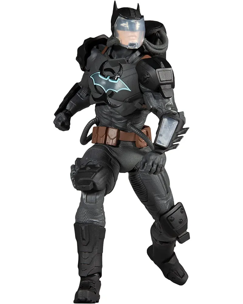 Action figure DC Multiverse - Batman Hazmat Suit 