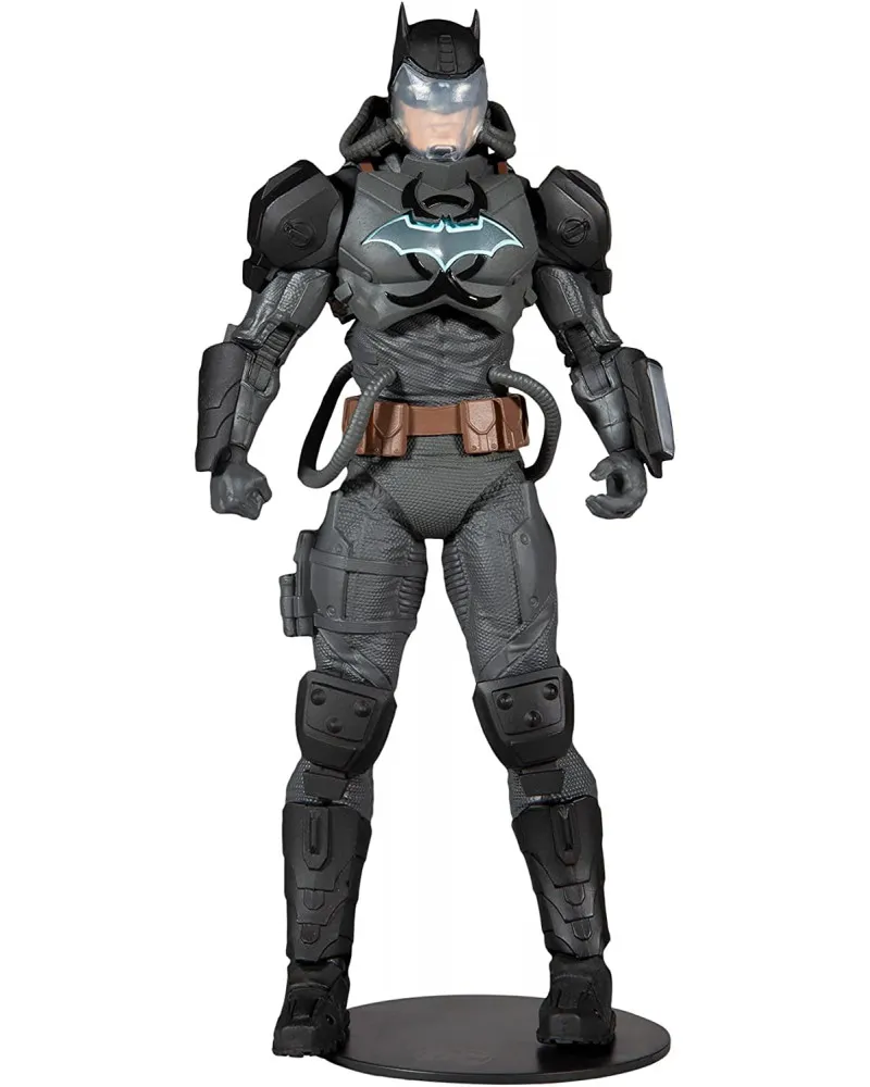 Action figure DC Multiverse - Batman Hazmat Suit 