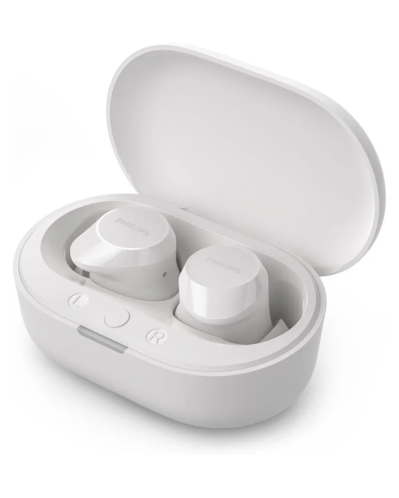 Slušalice Philips TAT1209WT/00 - White Bežične bubice 