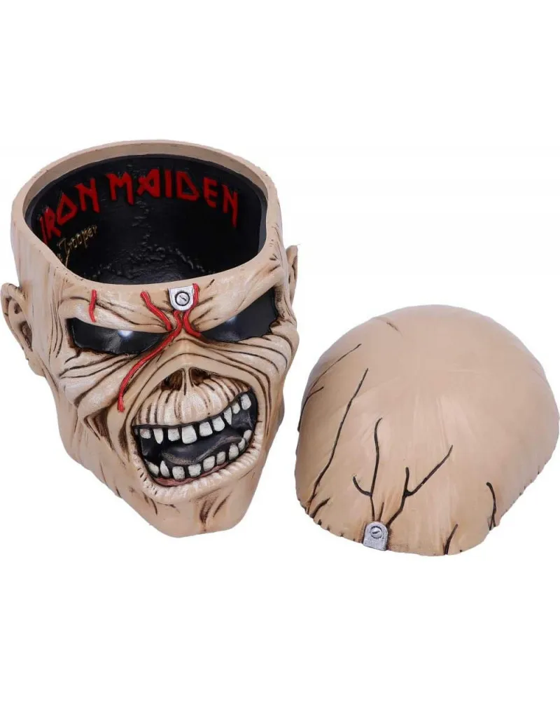 Storage Box Iron Maiden - Eddie Trooper 