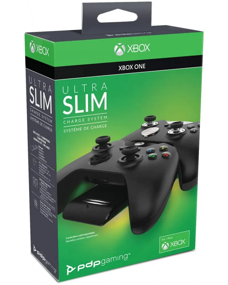 PDP XBOX ONE Ultra Slim Charge Sistem 
