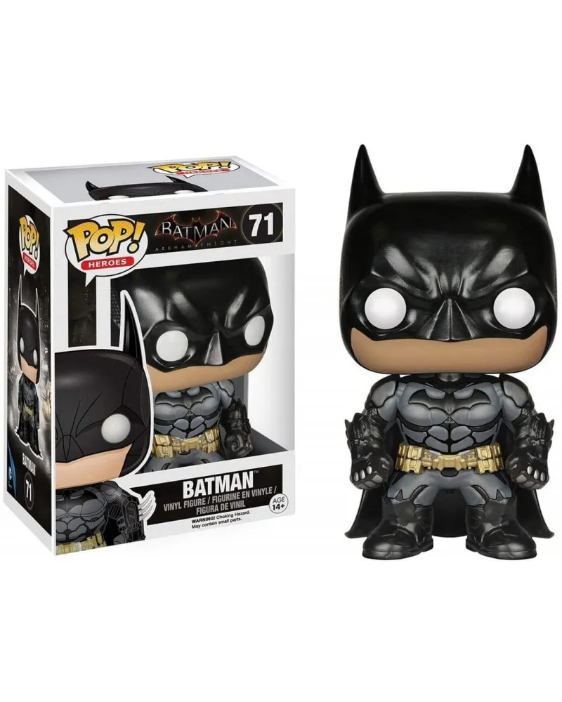 Bobble Figure DC - Batman Arkham Knight POP! - Batman 