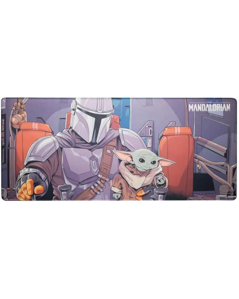 Podloga Star Wars The Mandalorian - The Child - XL Desk Pad 