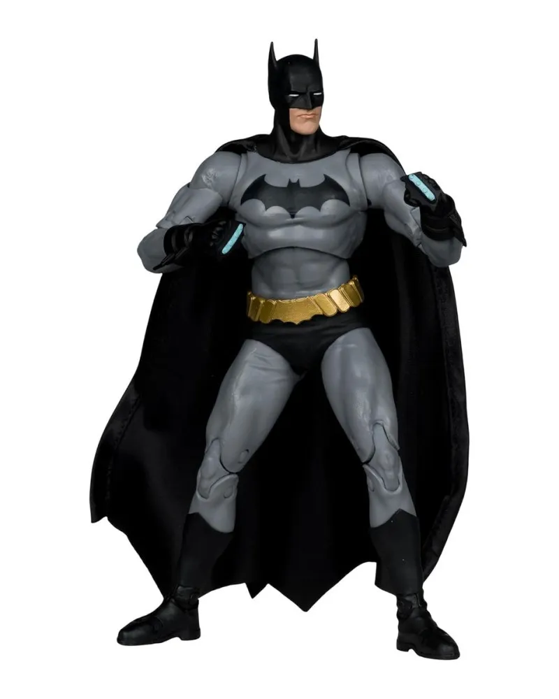 Action Figure DC Multiverse - The Batman Wave 2 - Batman Reborn 