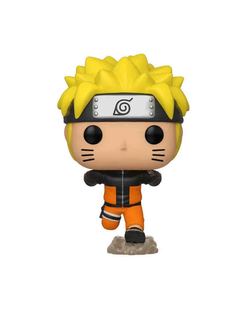 Bobble Figure Naruto POP! - Naruto Running 
