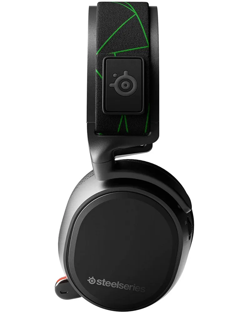 Slušalice Steelseries Arctis 9 X Wireless - Black 