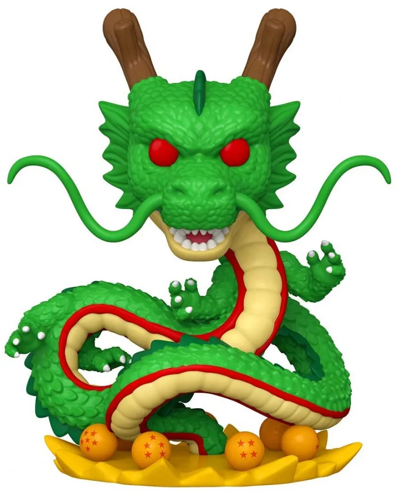 Bobble Figure Dragon Ball Z Super Sized POP! - Shenron Dragon 