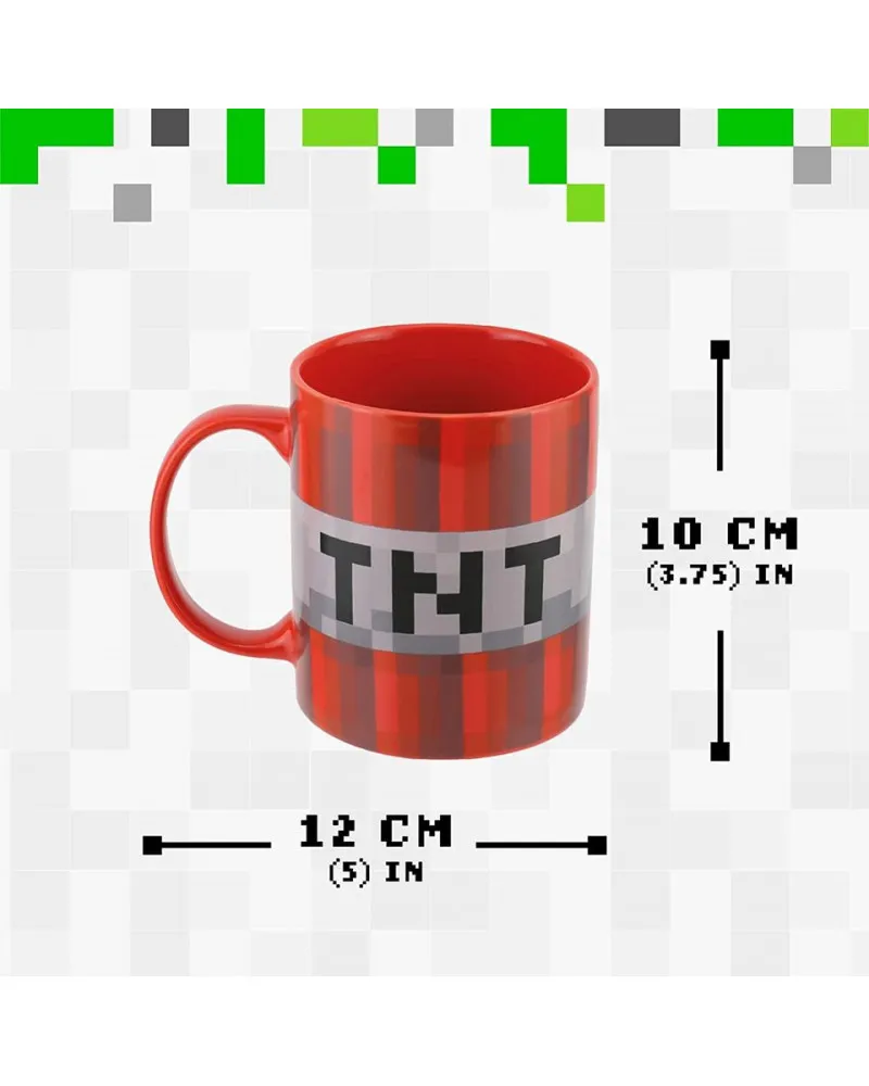 Set Paladone Mug And Socks - Minecraft 