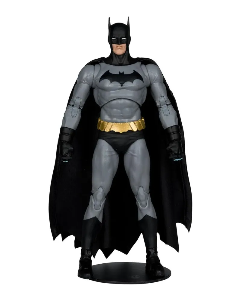 Action Figure DC Multiverse - The Batman Wave 2 - Batman Reborn 