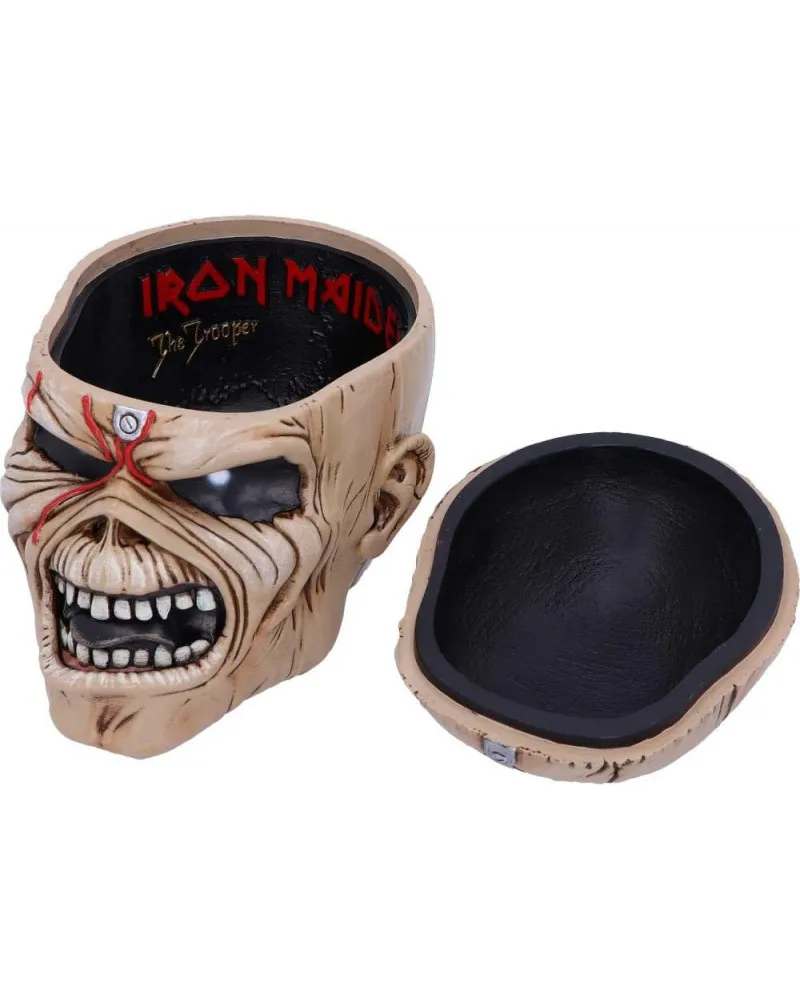 Storage Box Iron Maiden - Eddie Trooper 