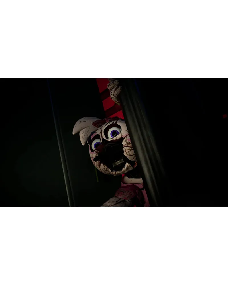 PS5 Five Nights at Freddy's - Security Breach 