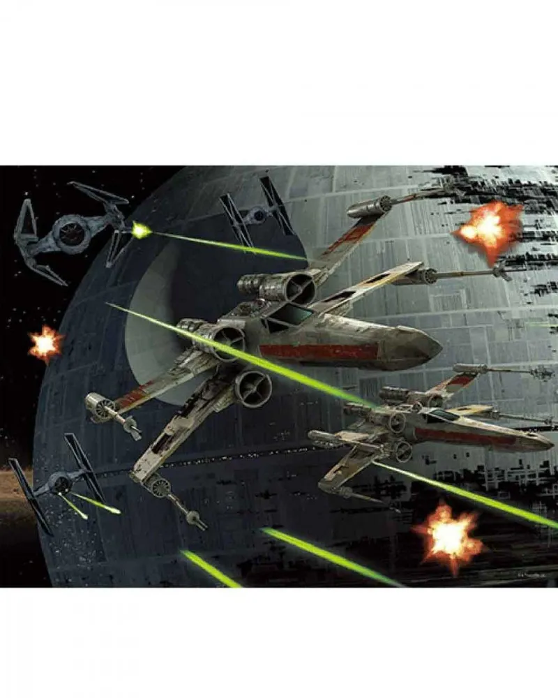 Puzzle 3D SW Xwing Fighter 