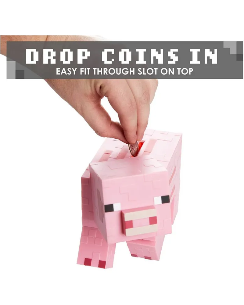 Kasica Paladone Minecraft - Pig - Money Bank 