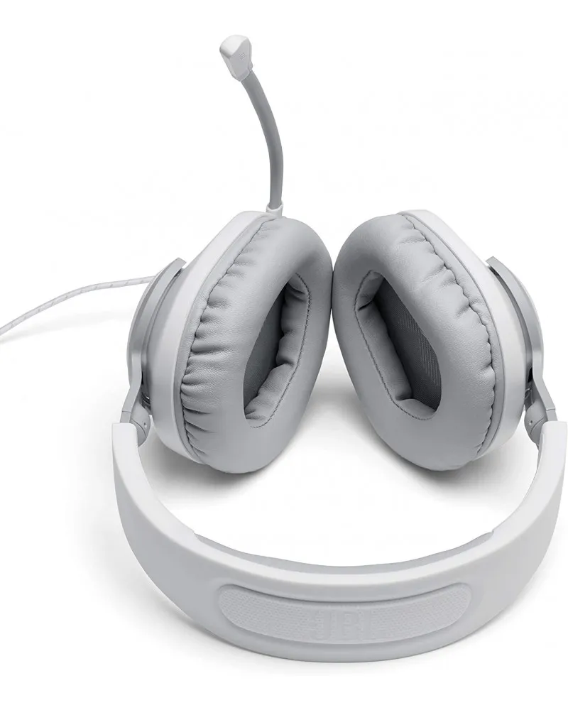 Slušalice JBL QUANTUM 100 - White 