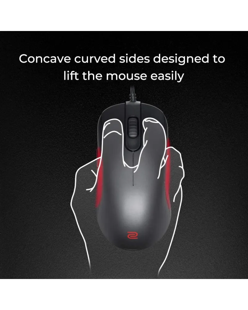 Miš Zowie ZA11 - C Black 