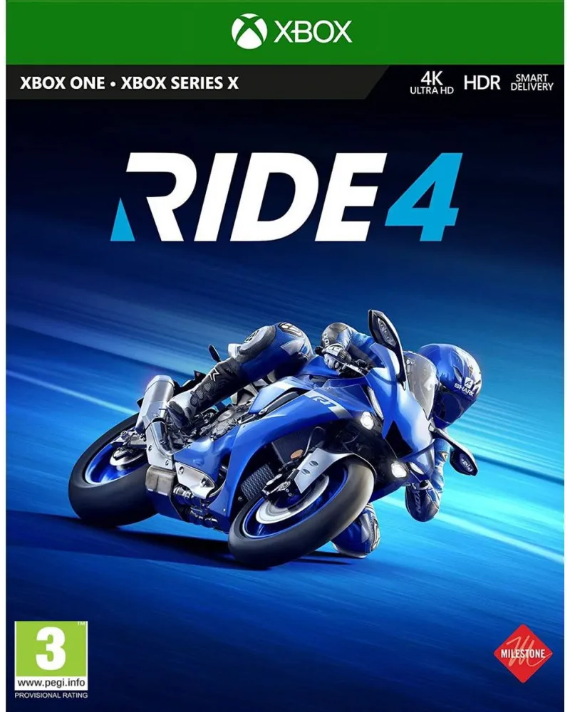XBOX ONE RIDE 4 