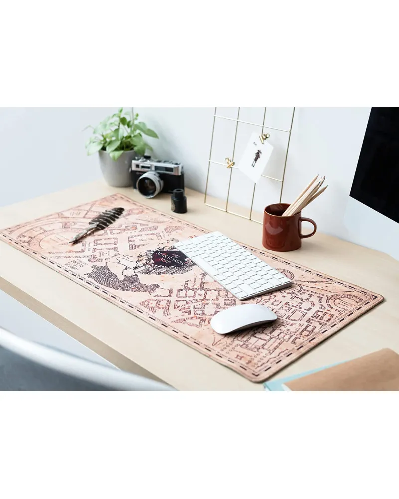 Podloga Harry Potter - Marauders Map - XL Desk Pad 