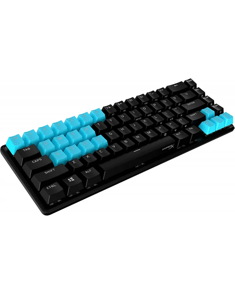 Keycaps HyperX - Rubber Keycaps - Blue 