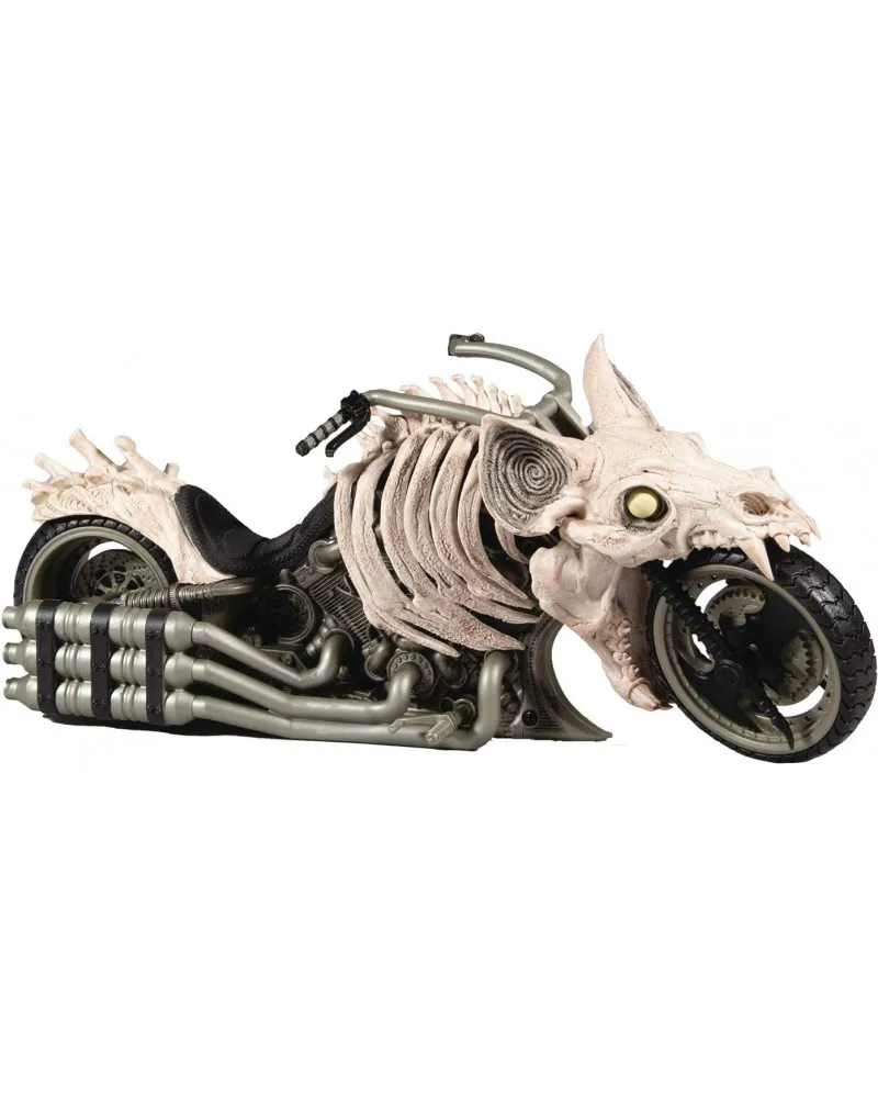 Vehicle Batcycle DC Multiverse Dark Nights: Death Metal 