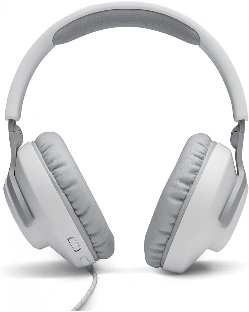 Slušalice JBL QUANTUM 100 - White 