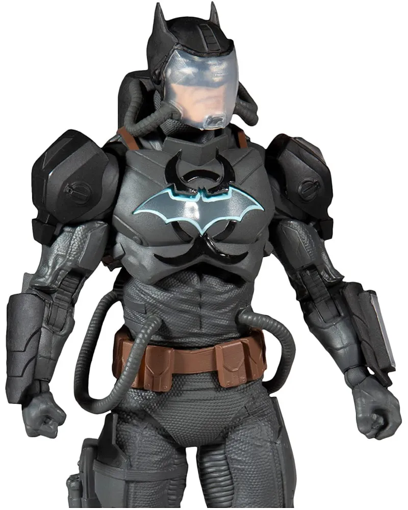 Action figure DC Multiverse - Batman Hazmat Suit 