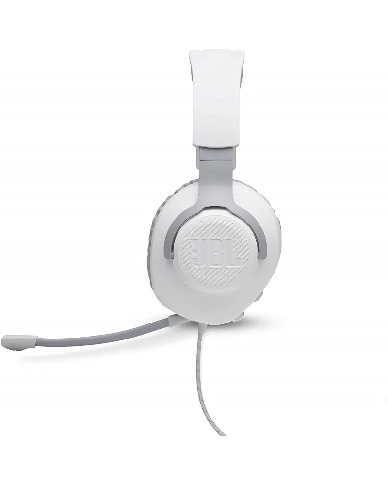 Slušalice JBL QUANTUM 100 - White 