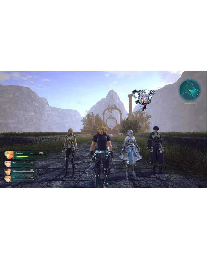 XBOX ONE Star Ocean: The Divine Force 