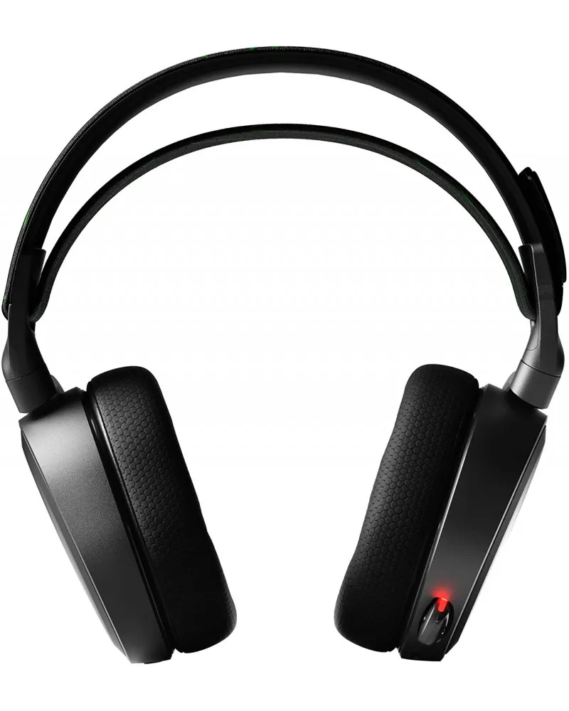 Slušalice Steelseries Arctis 9 X Wireless - Black 