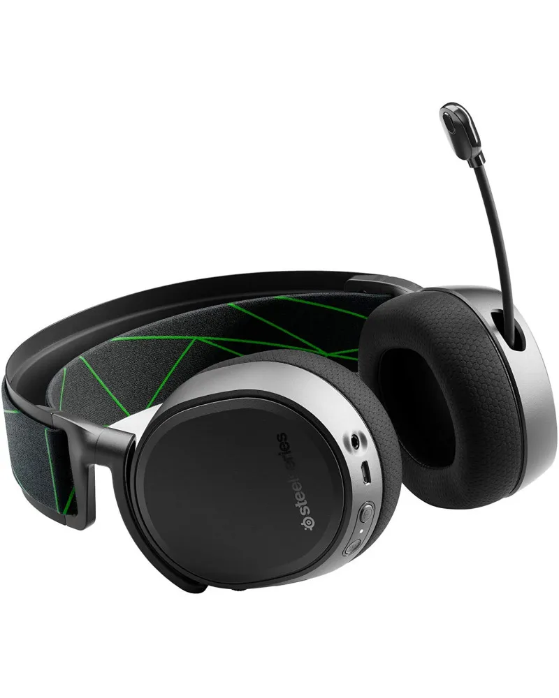 Slušalice Steelseries Arctis 9 X Wireless - Black 