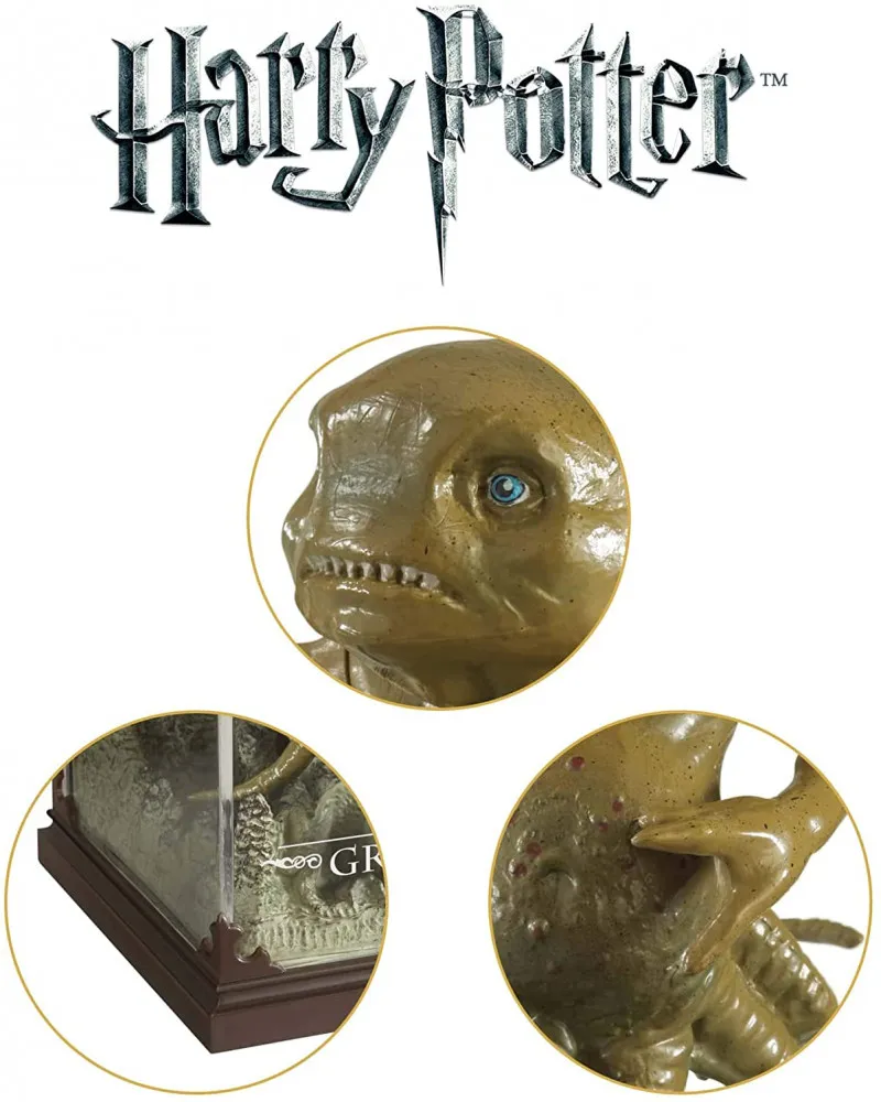 Statue Harry Potter - Magical Creatures Grindylow 